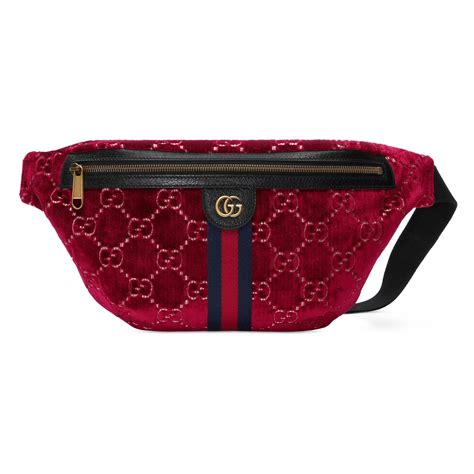 gucci red velbet bad|Gucci belt checker.